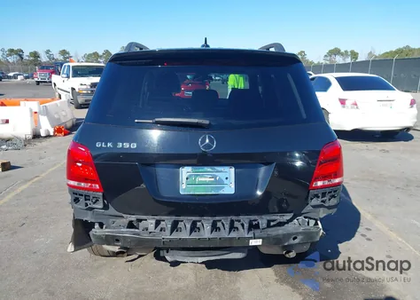 2015 Mercedes-Benz Glk 350 z USA, uszkodzony, nr VIN WDCGG5HB0FG433535